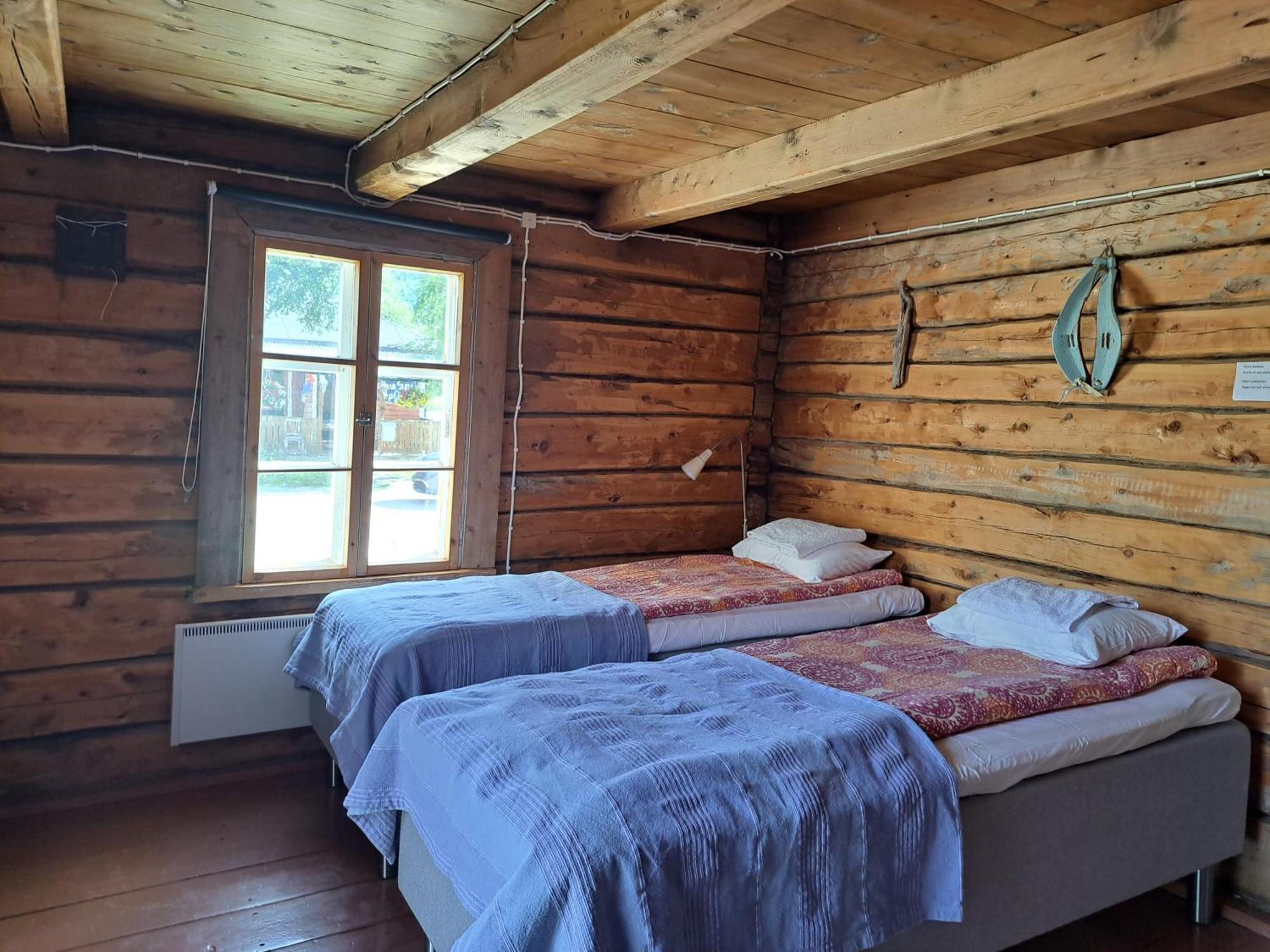 Hotel Lapinkylae Utsjoki Esterno foto