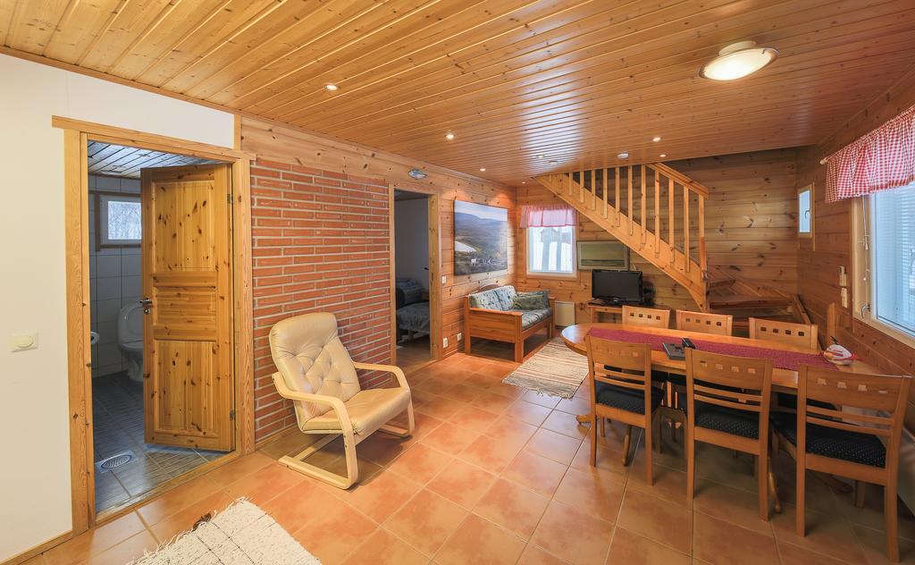 Hotel Lapinkylae Utsjoki Esterno foto