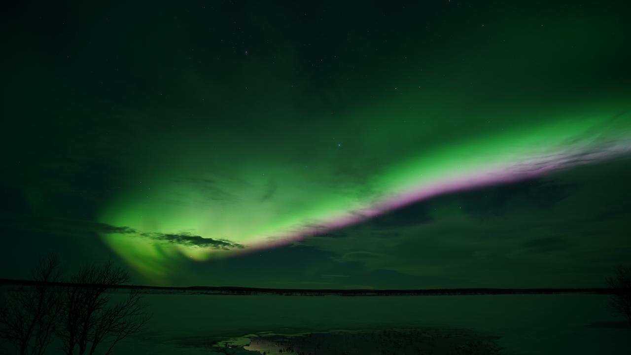 Hotel Lapinkylae Utsjoki Esterno foto