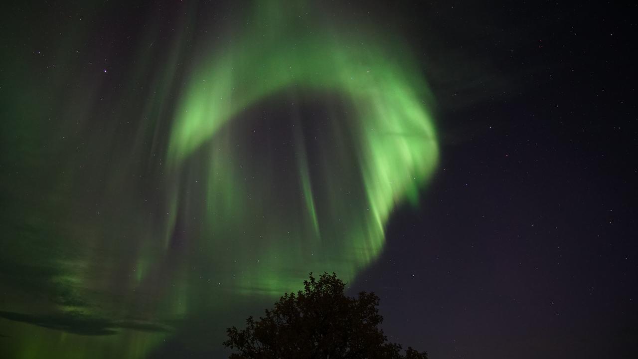 Hotel Lapinkylae Utsjoki Esterno foto